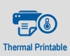 Thermal printable
